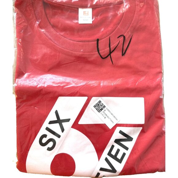67 Other - 67 - Meme T Shirt - Youth Large Red